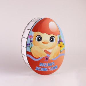 Коробка "Веселого великодня" маленька (3430)