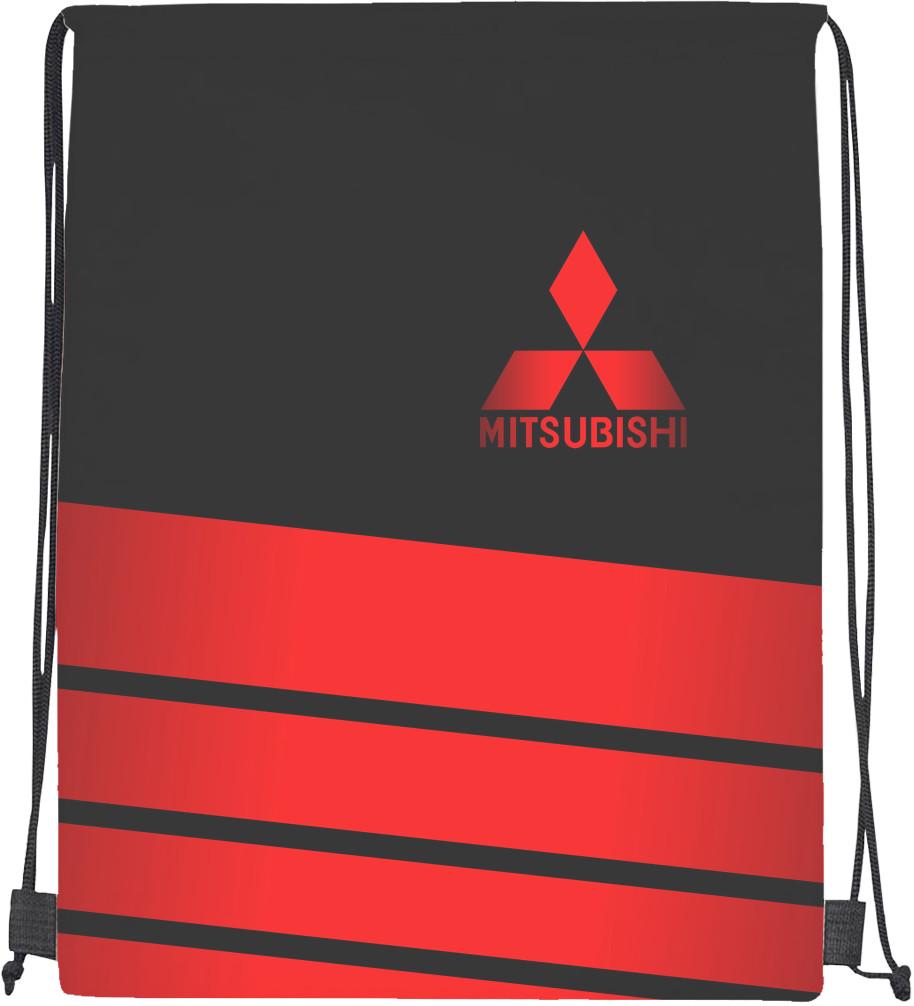 Мішок спортивний Mitsubishi Motors 3 (20299677)