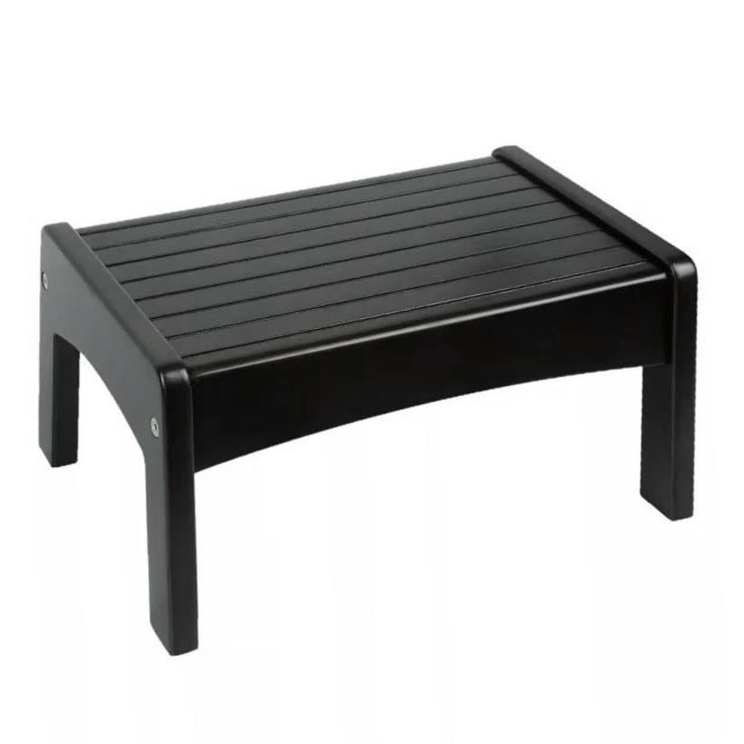 Табурет для ванной из дерева Аралино Венге (ТВН-004012)