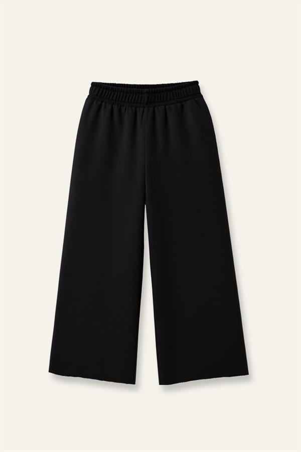 Брюки для девочки флисовые/с начесом Zeyland 11-12 лет 152 см Черный (8683169186451)