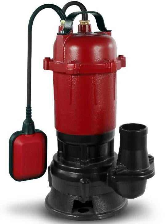 Дренажно-фекальний насос Gardia WQD 1200