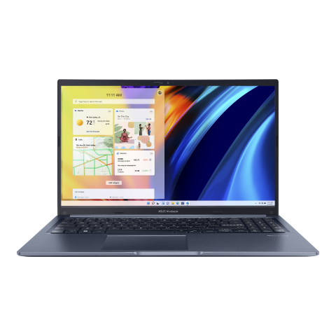 Ноутбук Asus VivoBook 15 F1504ZA Quiet Blue (F1504ZA-SB34)