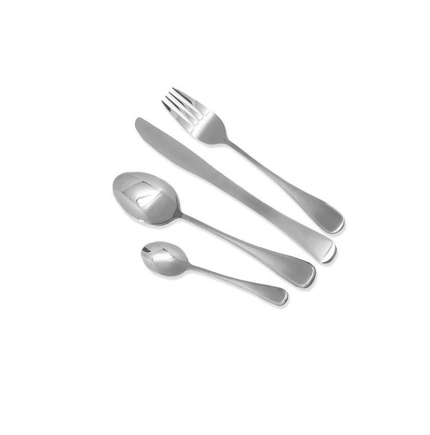 Набор столовых приборов Maestro из пищевой нержавеющей стали 24 пр.