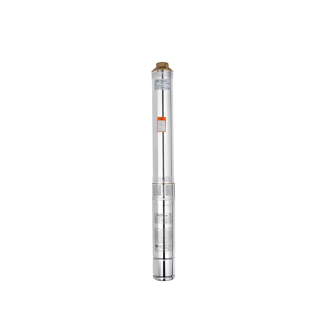 Насос скважинный FORWATER 4SRm 408-0.55 H52 м Q8 м3/ч без пульта