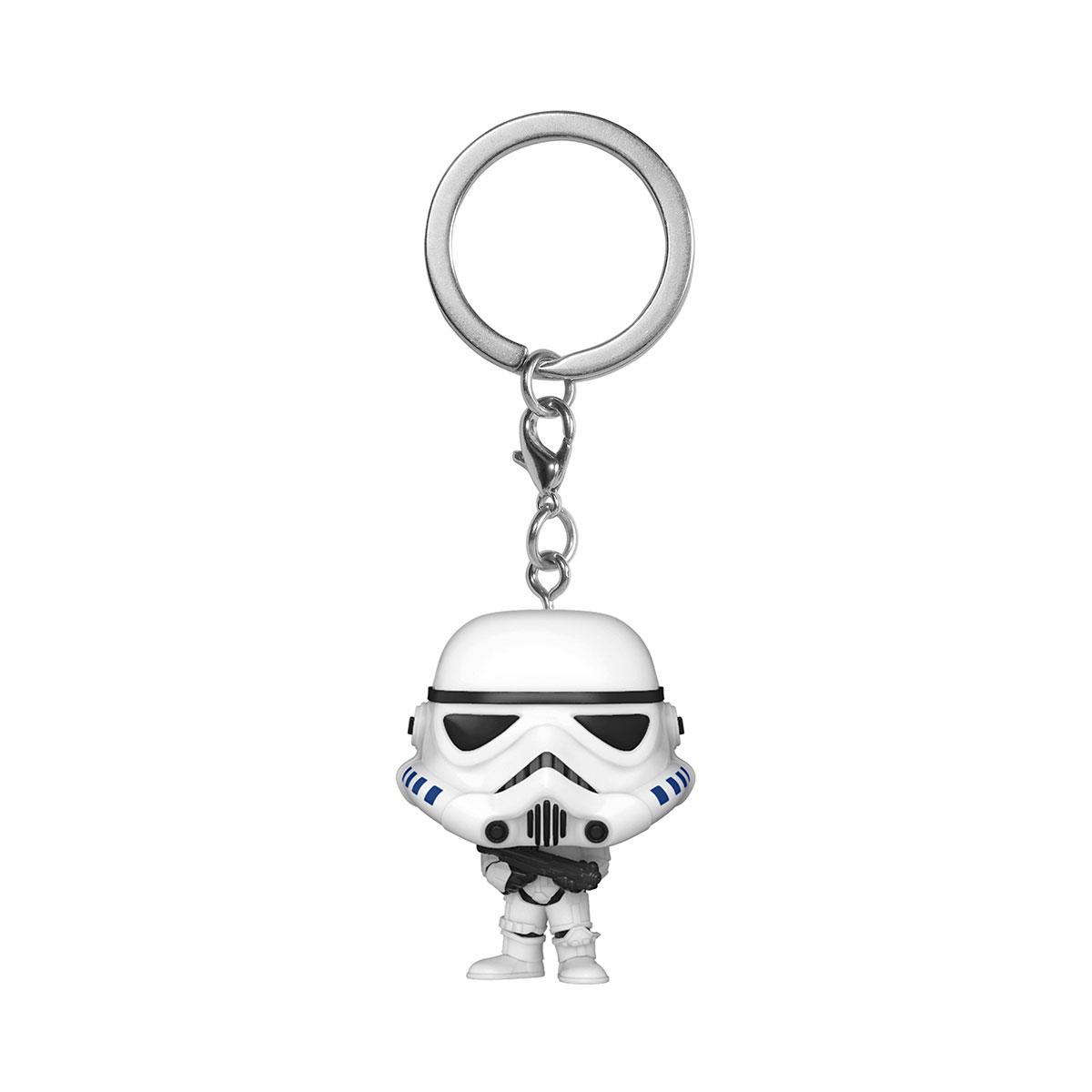 Детская игровая фигурка Funko POP на клипсе шт.урмовик Star Wars (53052) Детская игровая фигурка Funko POP на клипсе шт.урмовик Star Wars (53052)