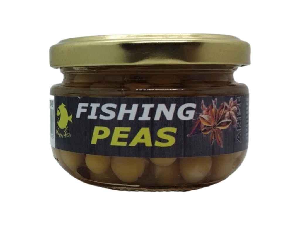 Горох мозговой HAPPY FISH анис 100 мл (1018443)