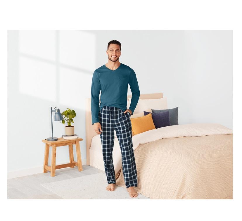 Пижама Livergy мужская XL Синий (436231x50)