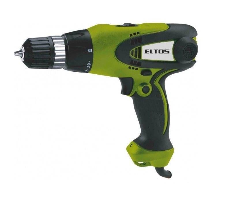 Шуруповерт сетевой Eltos ДЭ-920/2