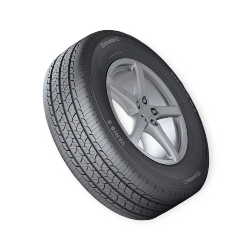 Шина Barum VANIS R16C 225/75 121/120 R Лето (2684372010) Шина Barum VANIS R16C 225/75 121/120 R Лето (2684372010)