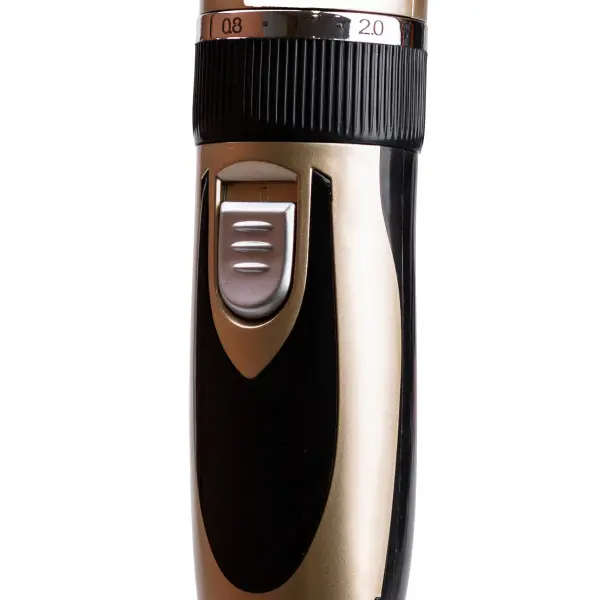 Набір для грумінгу Saeday SD-865 4в1 для стрижки свійських тварин Золотий - фото 7 Набір для грумінгу Saeday SD-865 4в1 для стрижки свійських тварин Золотий - фото 7