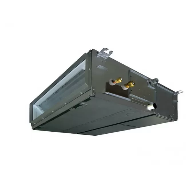 Кондиционер канальный Neoclima NDSI24EH1/NUI24EH1 компрессор Toshiba -23 °C - фото 2 Кондиционер канальный Neoclima NDSI24EH1/NUI24EH1 компрессор Toshiba -23 °C - фото 2