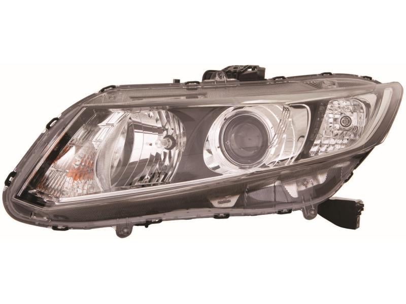 Фара передняя левая 117-1110LNLEHM2 на Honda Civic 2011-2016 (10450825)