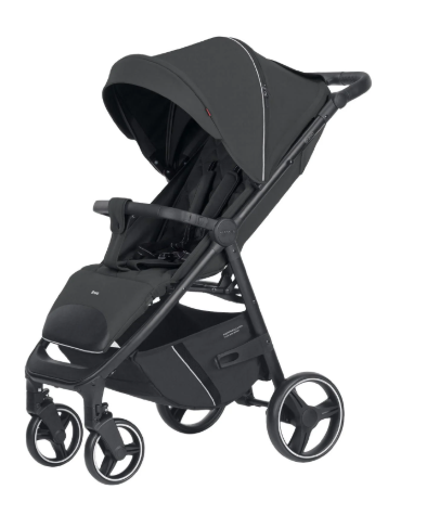 Прогулочная коляска Carrello Bravo CRL-8512 BF Lunar Grey (20794611)