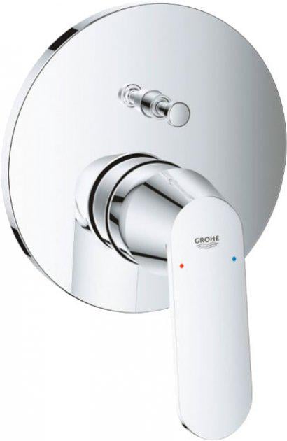 Внешняя часть смесителя для ванны Grohe Eurosmart Cosmopolitan (24045000)
