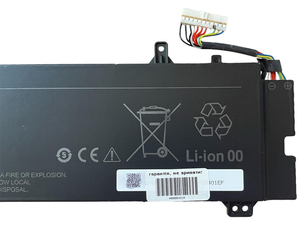 Аккумулятор для ноутбука Xiaomi G16B02W - фото 4