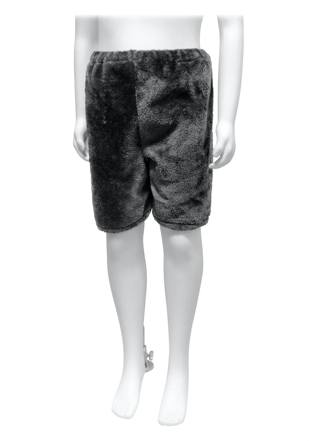 Шорты детские Волчонок (16-966GY)