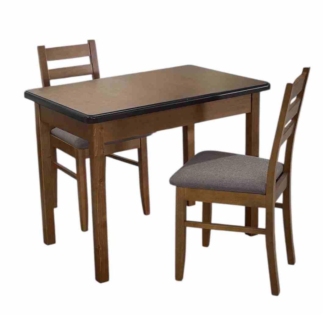 Стол кухонный нераскладной Скиф СТ-77 прямоугольный 100х65 см Тиковое дерево (27101954) - фото 5 Стол кухонный нераскладной Скиф СТ-77 прямоугольный 100х65 см Тиковое дерево (27101954) - фото 5