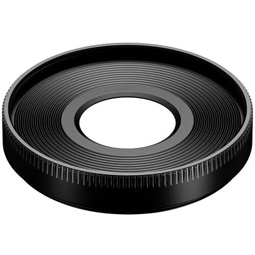 Бленда EW-55 для объектива Canon RF 28mm F2.8 STM металлическая