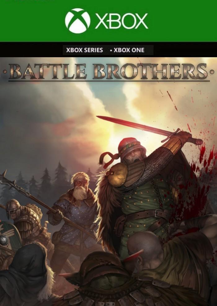 Ключ активації Battle Brothers для Xbox One/Series S/X (65868923)