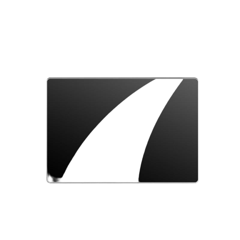 Захист основного та допоміжного LCD екрану Zomei для Canon 5D Mark IV загартоване скло