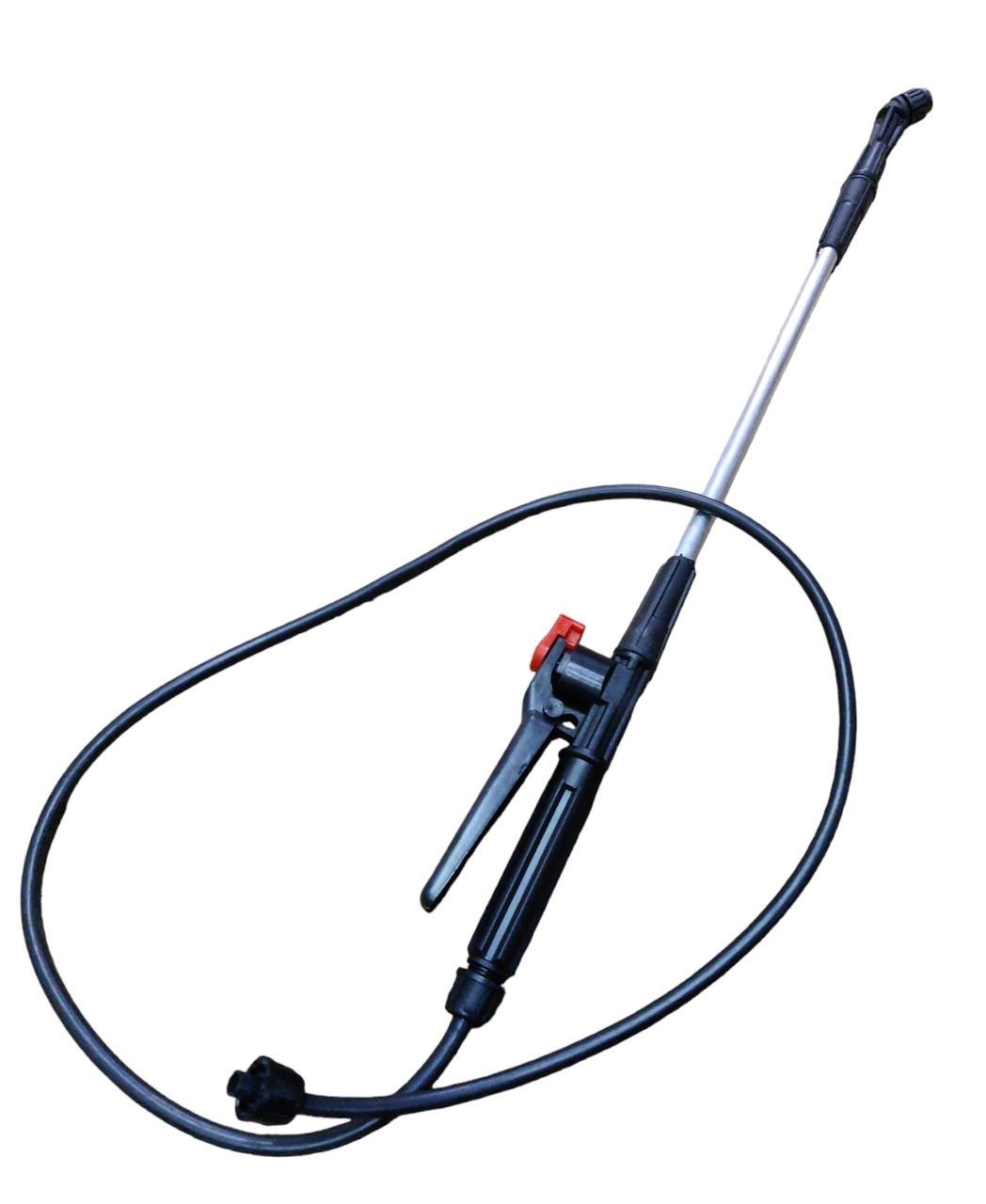 Трубка телескопическая к опрыскивателю Лемира со шлангом, (1836114254)