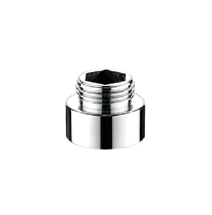 Переходник для подключения шланга для душа Zerix LRH502 F3/ 4-M1/2 (LL1485) Переходник для подключения шланга для душа Zerix LRH502 F3/ 4-M1/2 (LL1485)