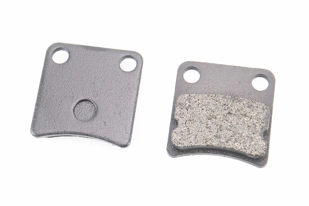 Гальмівні колодки дискові Honda DI050/Tact 50/DAELIM GZ50/SYM-Orbit 50/KYMCO MXU 400 2 шт. (308570)