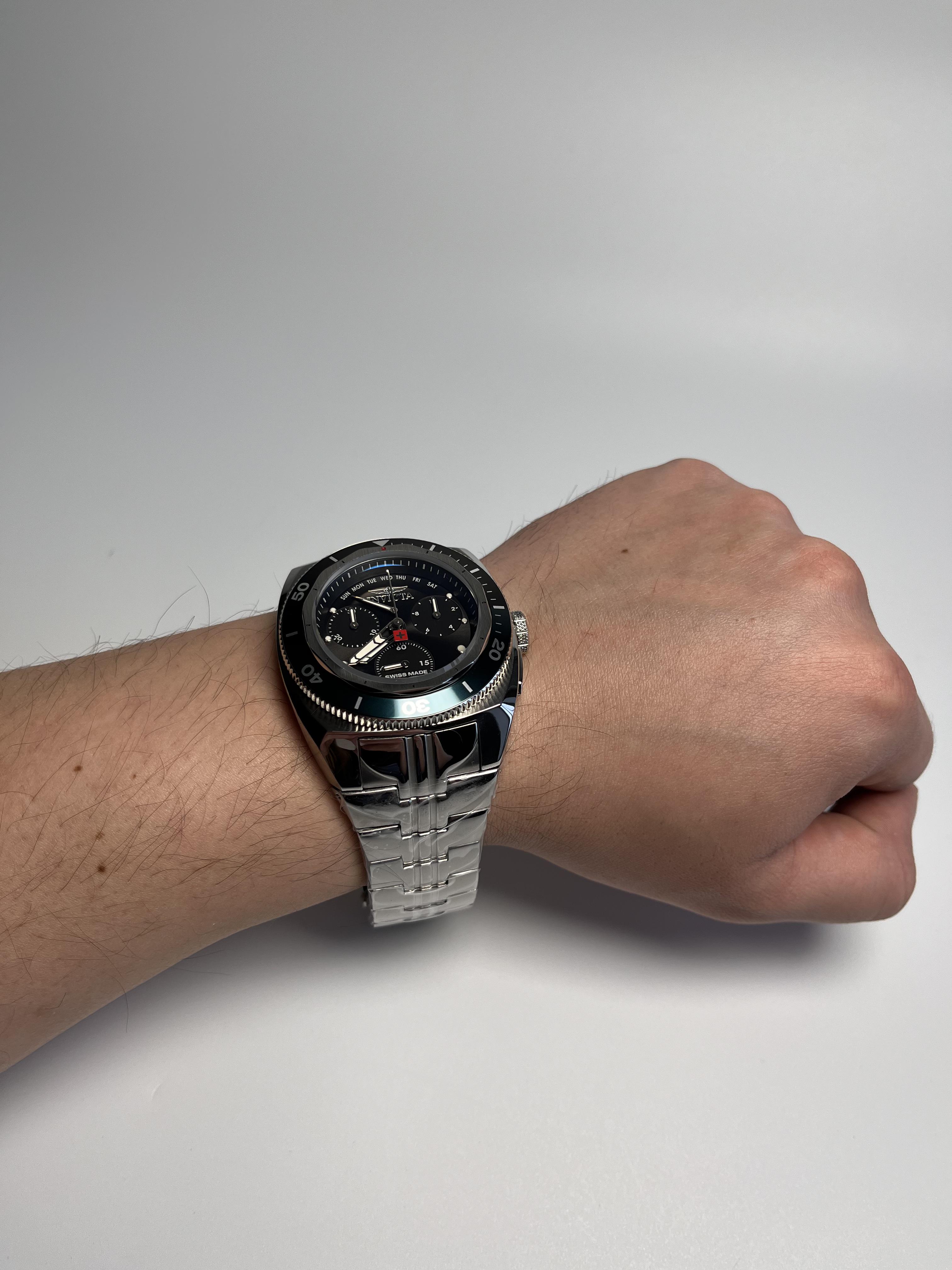 Годинник Invicta 44775 Pro Diver (14936650) - фото 9 Годинник Invicta 44775 Pro Diver (14936650) - фото 9