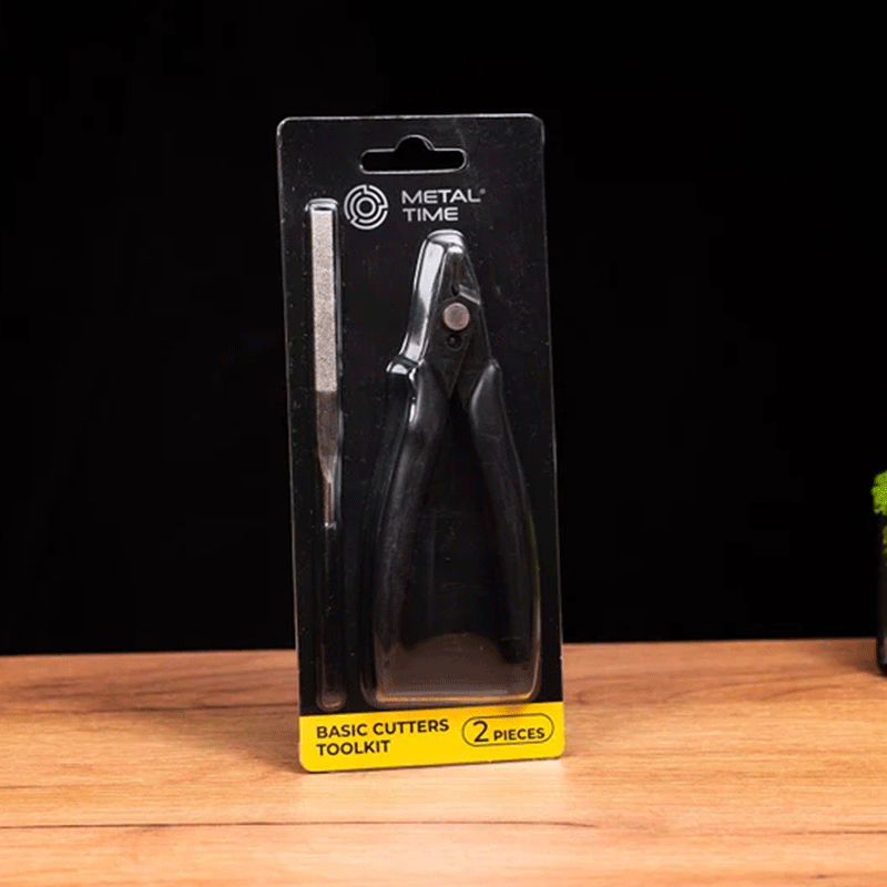 Набір інструментів METAL-TIME Basic Cutters Toolkit CTRS-2 CTRS-2 для складання моделей (3032357) - фото 2 Набір інструментів METAL-TIME Basic Cutters Toolkit CTRS-2 CTRS-2 для складання моделей (3032357) - фото 2