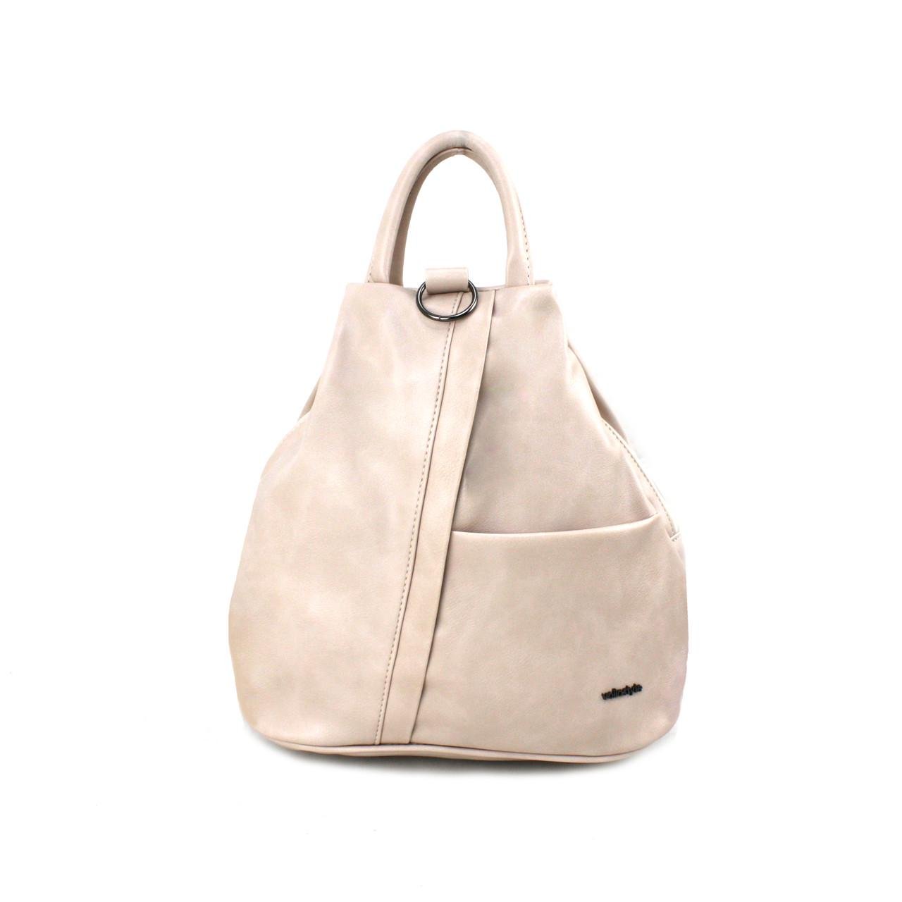 Сумка-рюкзак женская VOILA 19823 Бежевый