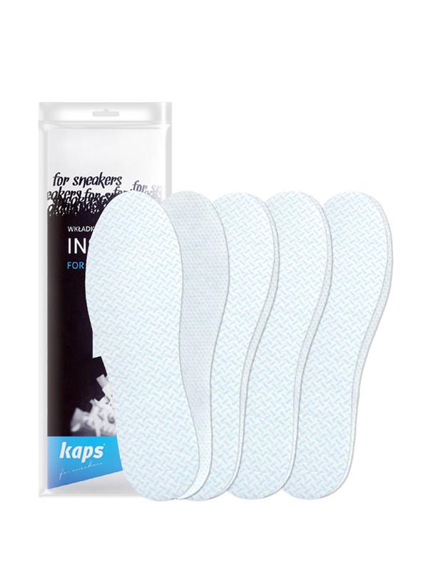 Стельки антибактериальные Kaps Sneakers Insoles р. 44-46 4 пары (010051_44)