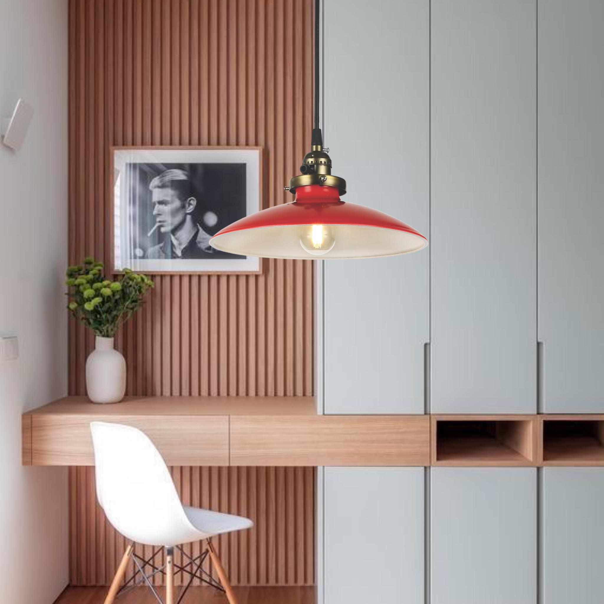 Люстра Modern Красный - фото 2
