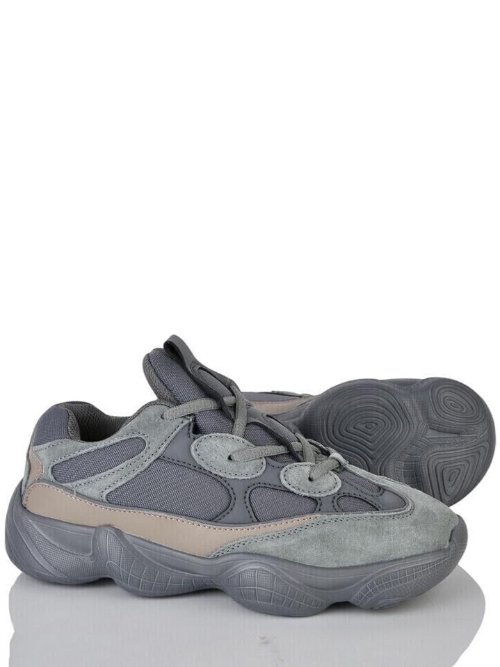 Кросівки шкіряні Stilli CXN1420-2 р. 36 Сірий