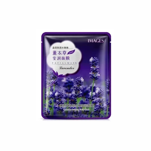 Маска для лица тканевая Images Lavander Purifuing Facial Mask 40 мл (27302548)