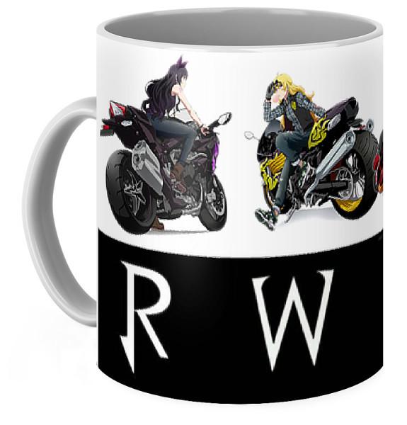 Чашка GeekLand RWBY (RWBY.02.05)