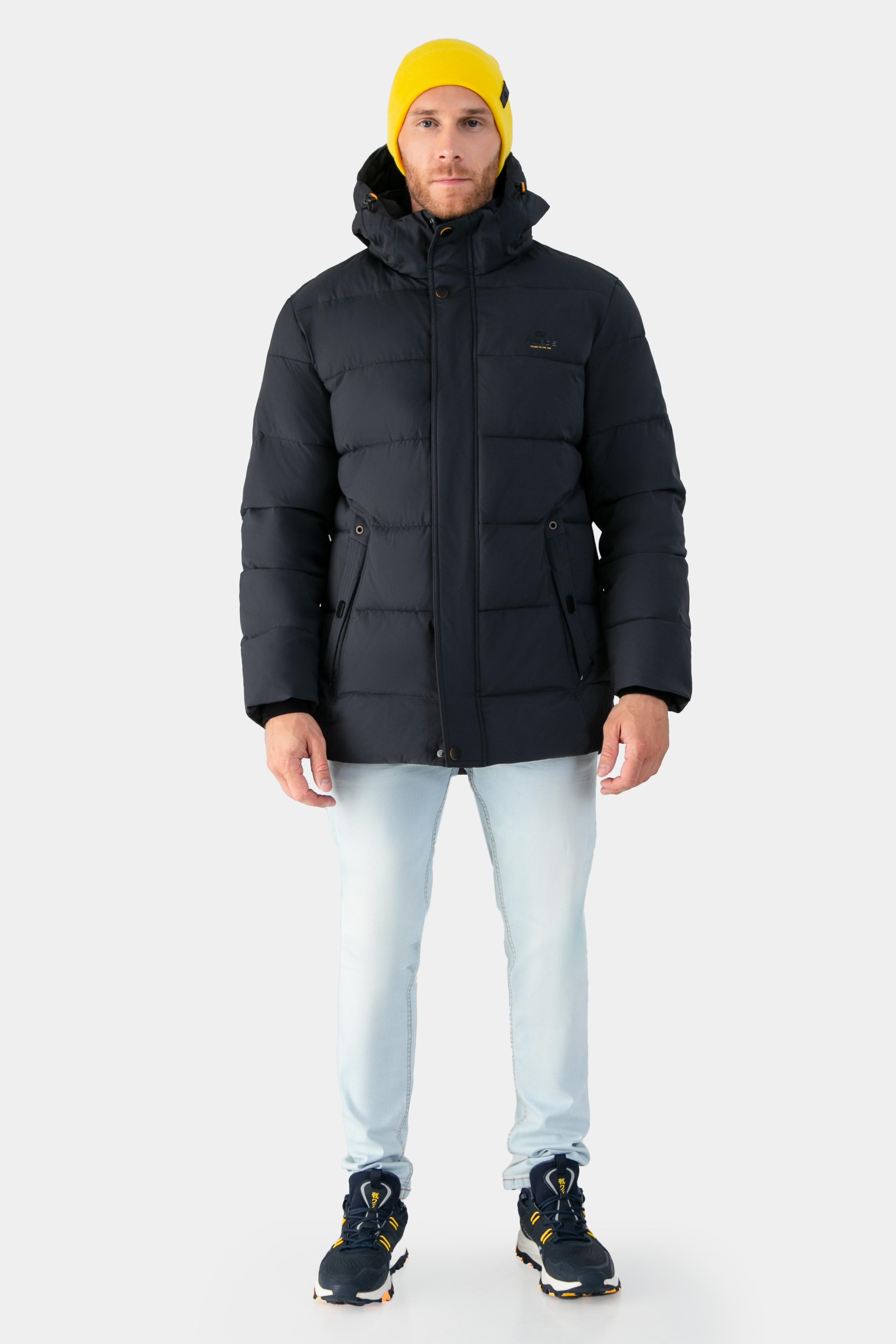 Куртка мужская Avecs 70496/17 L Темно-серый