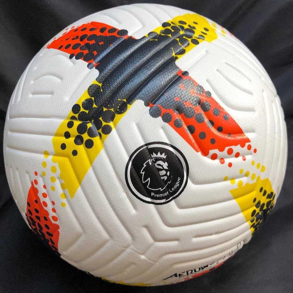 Футбольний м'яч дитячий Premier League Flight р. 5/420 г (28443959) - фото 4 Футбольний м'яч дитячий Premier League Flight р. 5/420 г (28443959) - фото 4