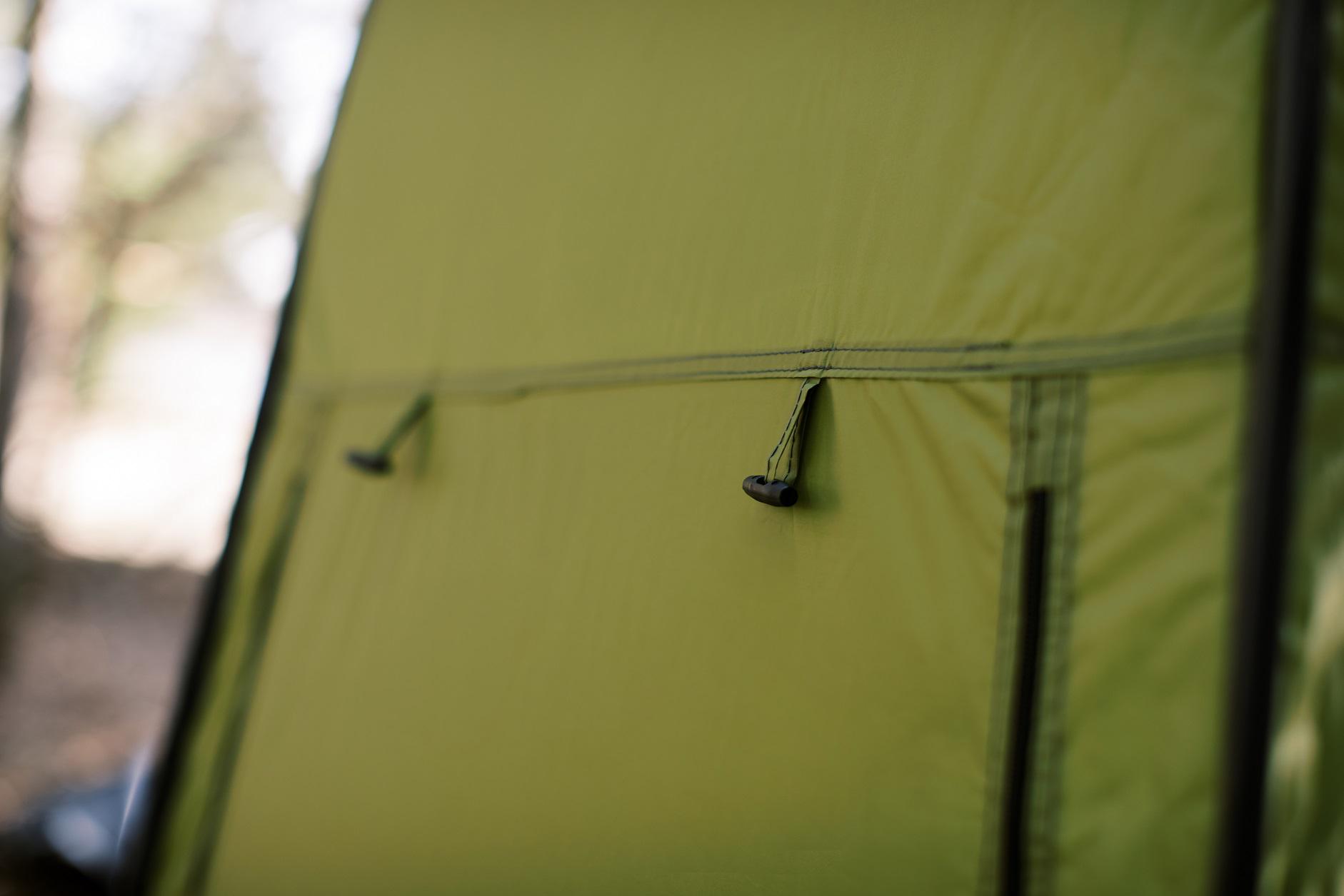 Намет для душу/туалету санітарний Tribe Shower Lite Olive (T-AC-0002) - фото 5 Намет для душу/туалету санітарний Tribe Shower Lite Olive (T-AC-0002) - фото 5