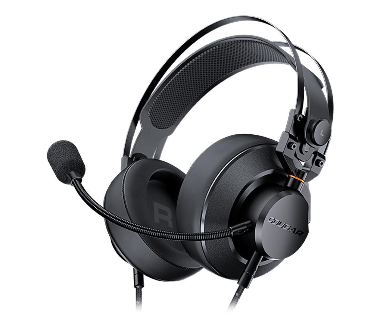 Гарнітура комп'ютерна Cougar VM410 (CGR-P53B-550)