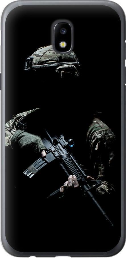 Чехол на Samsung Galaxy J5 J530 (2017) Защитник v3 (5226u-795-42517)