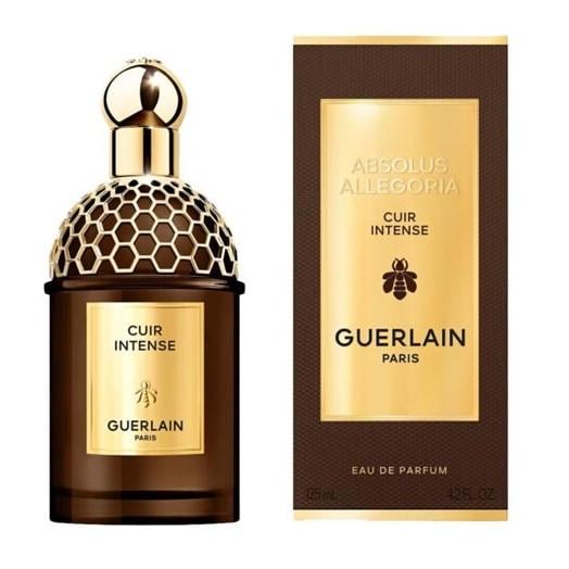 Парфумована вода Guerlain Absolus Allegoria Cuir Intense 125 мл - фото 2 Парфумована вода Guerlain Absolus Allegoria Cuir Intense 125 мл - фото 2