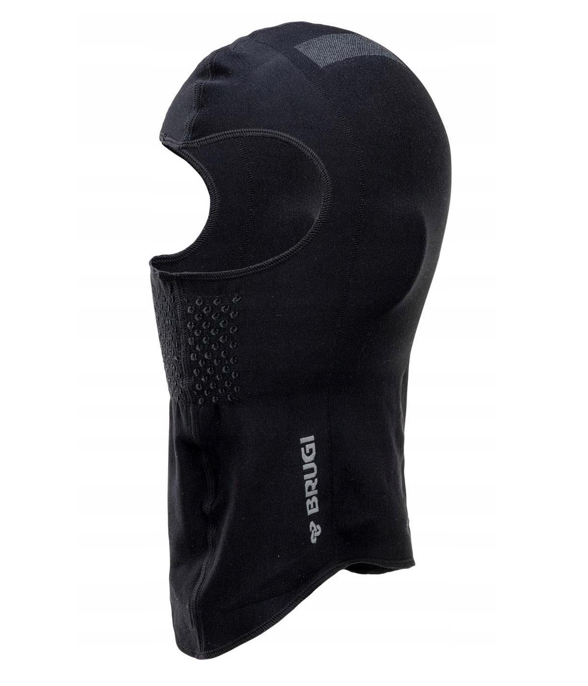 Балаклава Brugi 1ZC8 500 UNI Black (BRG-1ZC8-500) Балаклава Brugi 1ZC8 500 UNI Black (BRG-1ZC8-500)