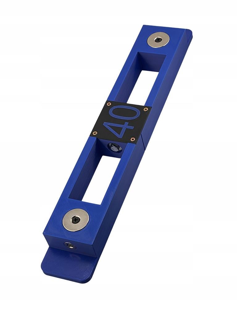 Магніт для встановлення та монтажу профілю CD60 для гіпсокартону 400 мм (29553001) Магніт для встановлення та монтажу профілю CD60 для гіпсокартону 400 мм (29553001)