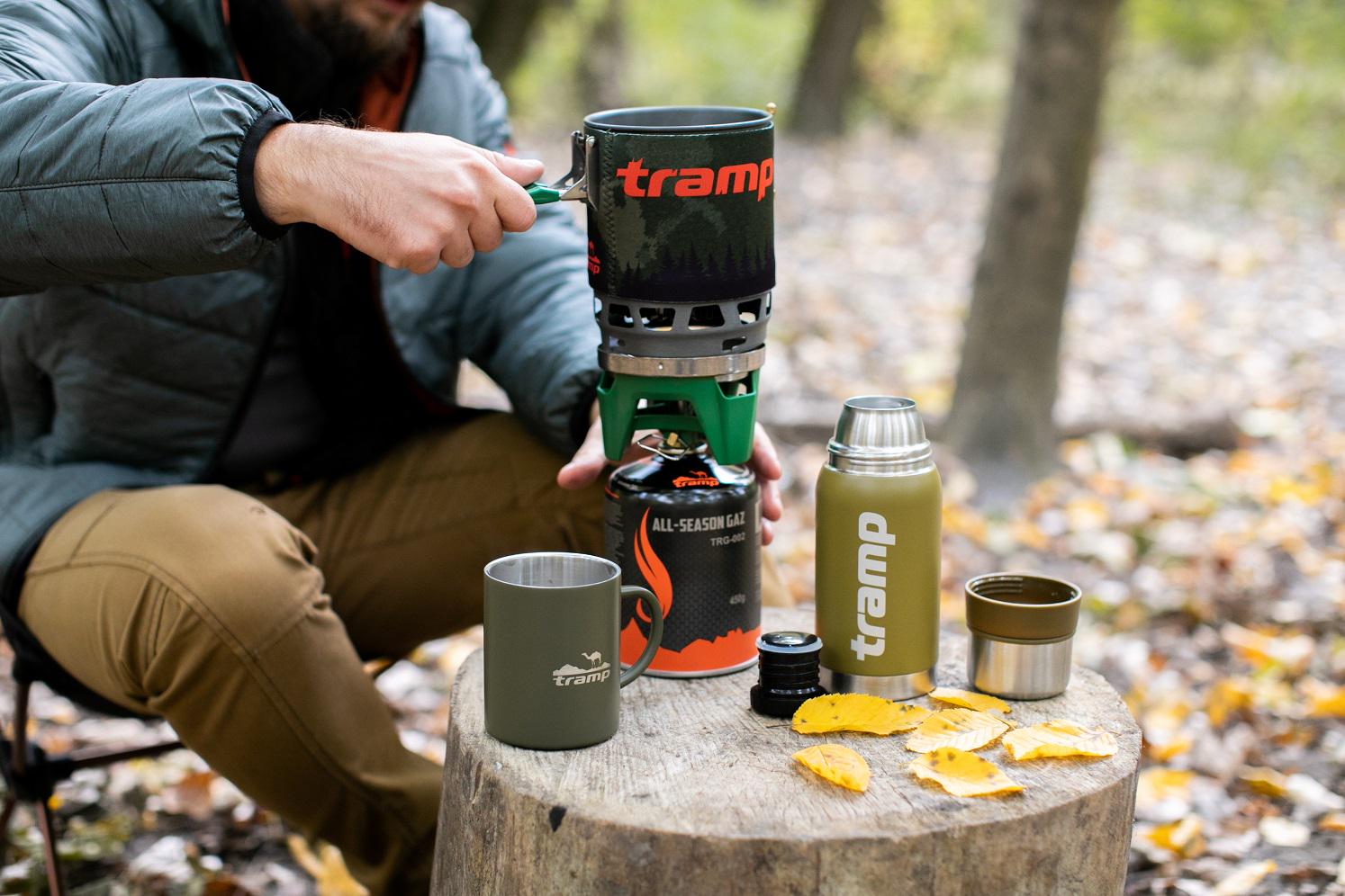Система для приготовления пищи Tramp 0,8 л (UTRG-049-olive) - фото 17 Система для приготовления пищи Tramp 0,8 л (UTRG-049-olive) - фото 17