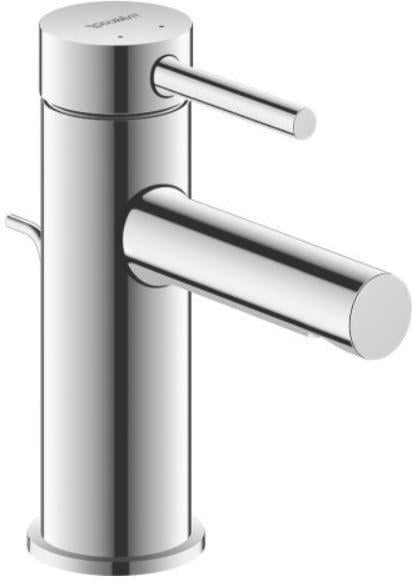 Смеситель для умывальника DURAVIT S Circle Chrome (CE1010002010)