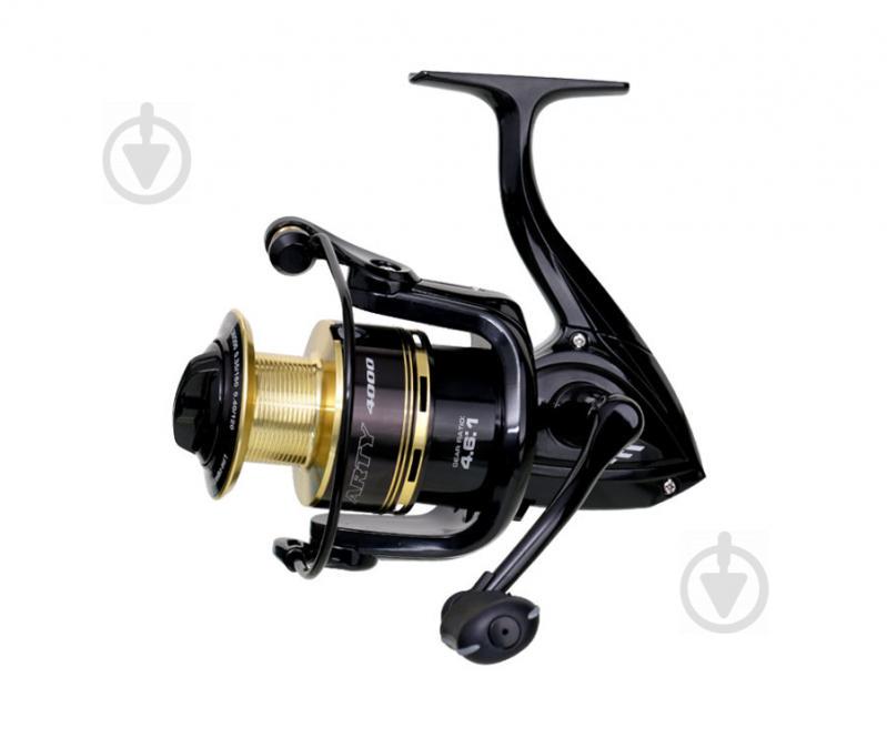 Котушка спінінгова Flagman Arty 4000