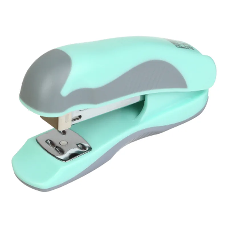 Степлер пластиковий Buromax PASTEL 20 арк./скоби №24/26 111х62х32 мм М'ятний (BM.4215-38) Степлер пластиковий Buromax PASTEL 20 арк./скоби №24/26 111х62х32 мм М'ятний (BM.4215-38)