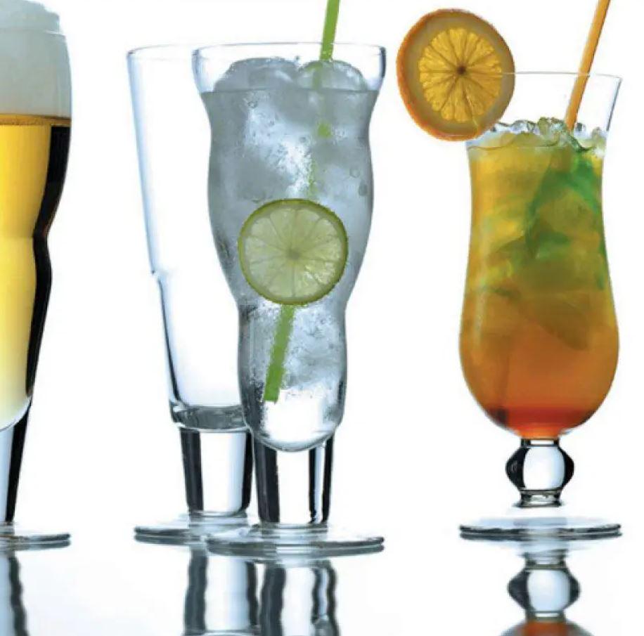 Набір келихів для коктейлів Stolzle Lausitz Salsa 450 мл 6 шт. (4800019-1) - фото 2