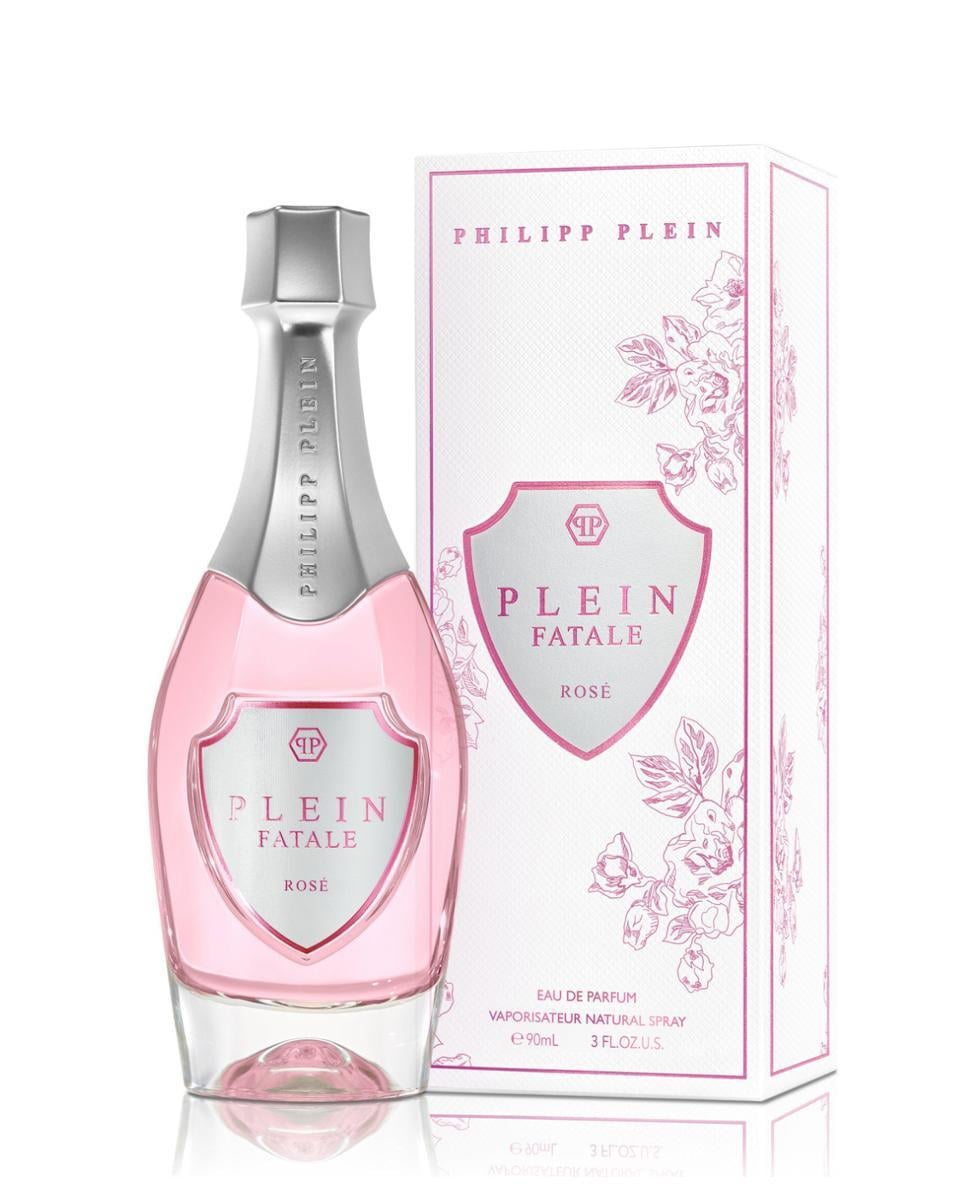 Парфюмированная вода для женщин аромат похож на Philipp Plein Fatale Rose 90 мл (7640365140930)