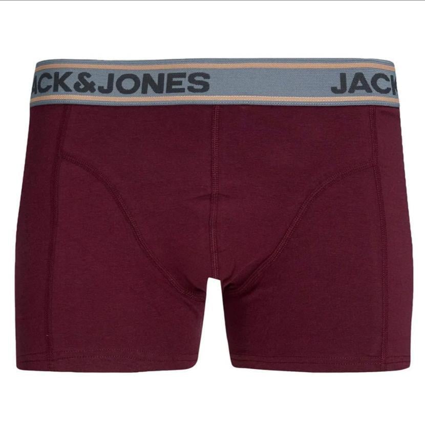 Трусы боксеры мужские Jack&Jones ADDITIONAL XL Винный (107758429) Трусы боксеры мужские Jack&Jones ADDITIONAL XL Винный (107758429)